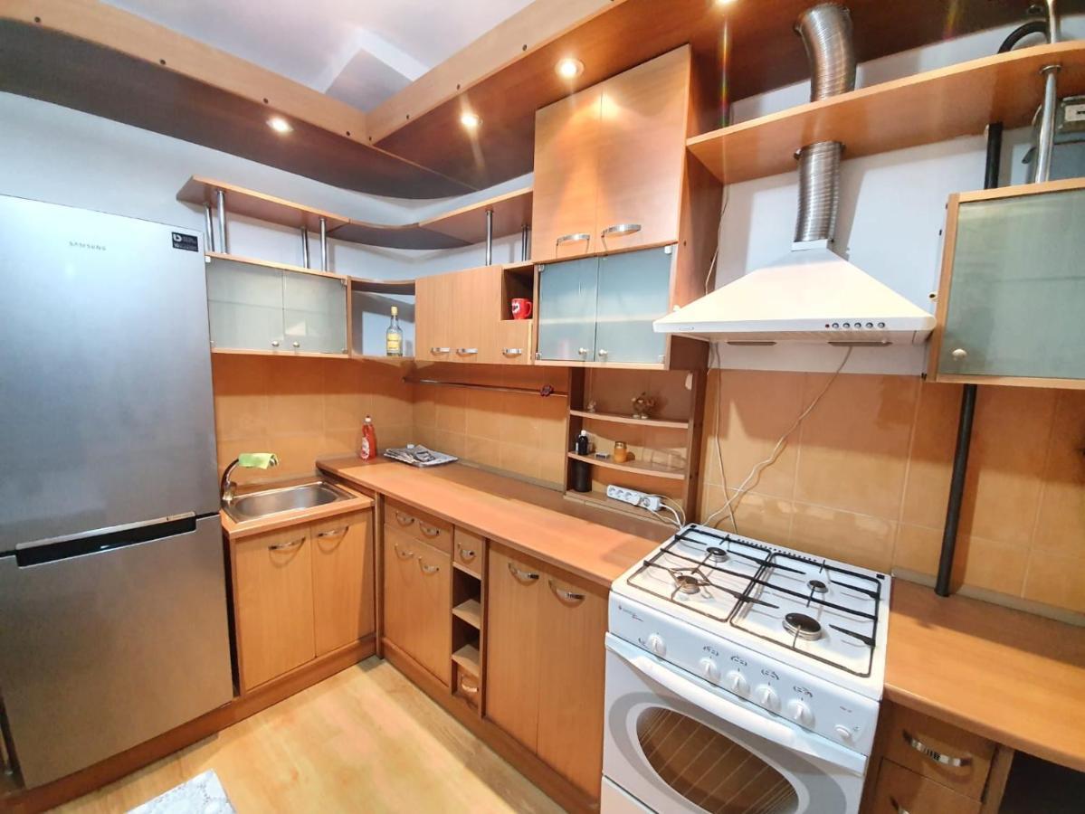 Stefan Cel Mare Boulevard Ultracentral Apartments In The Center Chisinau Exterior foto